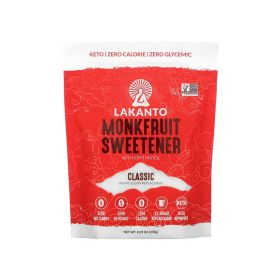 Lakanto Monkfruit Sweetener