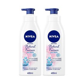 Nivea Natural Fairness Body Lotion