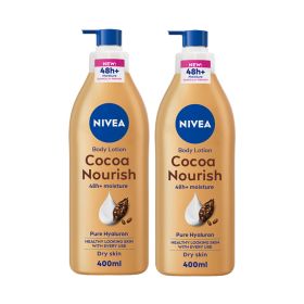 Nivea Cocoa Nourish Body Lotion