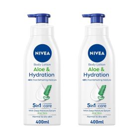 Nivea Aloe & Hydration Body Lotion