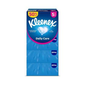 Kleenex Daily Care Facial Tissue