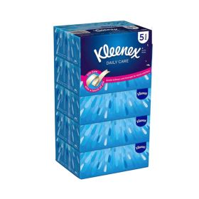 Kleenex Tissues Box of 5 