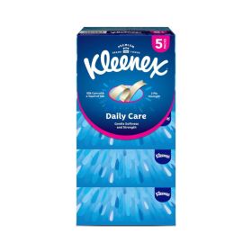Kleenex Daily Care Facial Tissue