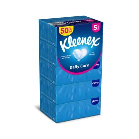 Kleenex Daily Care Facial Tissue