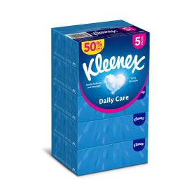 Kleenex Daily Care Facial Tissues