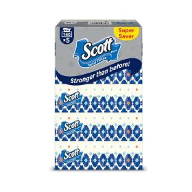 Scott Facial Tissue
