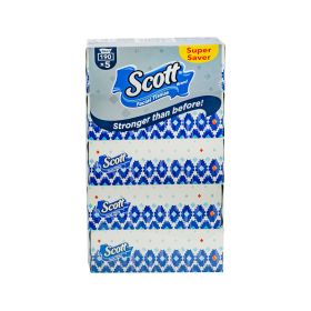 Scott Facial Tissue Super Saver