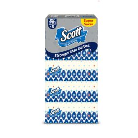Scott Facial Tissue