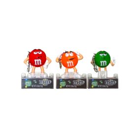 M&M's Character Keychain with Clip