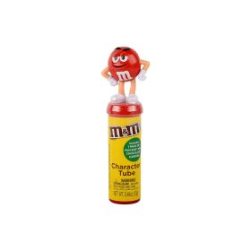 M&M's Candy Tube