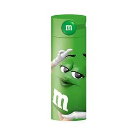 M&M's Candy Tube Dispenser