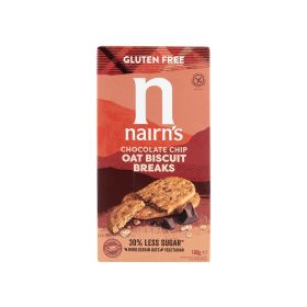 Nairns Gluten Free Chocolate Chip Biscuit