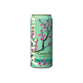 Arizona Green Tea With Ginseng And Honey