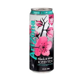 Arizona Iced Tea Black & White