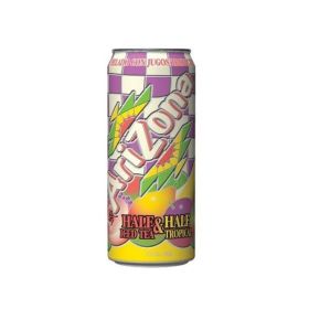 Arizona Half Iced Tea & Half Tropical