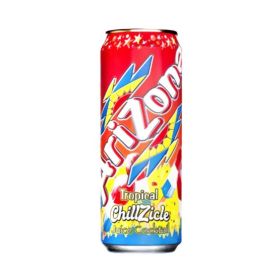 Arizona Tropical Chillzicle Juice Cocktail
