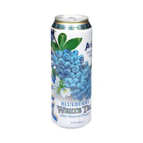 Arizona Blueberry White Tea 650ML