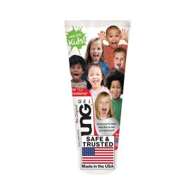 Tung Kids Tongue Cleaner Gel Strawberry Flavor