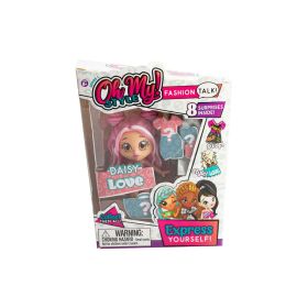 Oh My Style Assorted Dolls