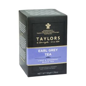 Taylors Earl Grey Premium Tea Bags