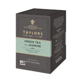 Taylors Green Tea With Jasmine
