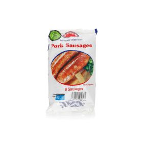 Farmers Choice IQF Sausage Plain (Non Halal)