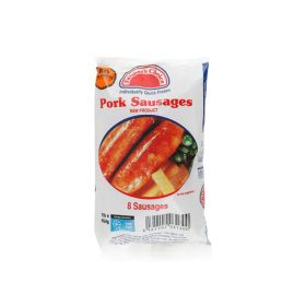 Farmers Choice IQF Sausage Cumberland (Non Halal)