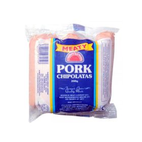 Farmer's Choice Pork Chiplotas (Non-Halal)
