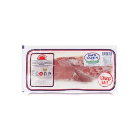 Farmers Choice Back Bacon Smoked (Non Halal)