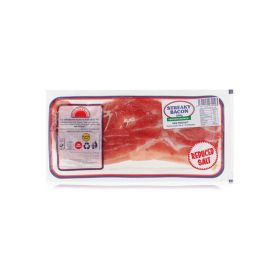 Farmers Choice Streaky Bacon Unsmoked (Non Halal)