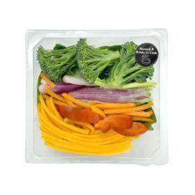 Rainbow Stir Fry Kenya