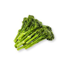 Sweet Stem Broccoli Stir Fry