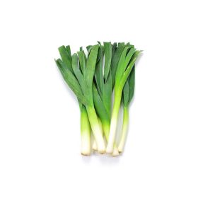 Organic Leeks Baby Kenya 250G