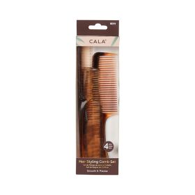 Cala Styling Comb Set