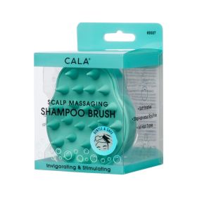 Cala Mint Scalp Massaging Shampoo Brush