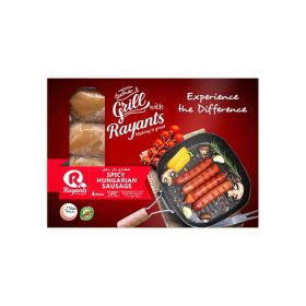 Rayants Hungarian Spicy Sausage