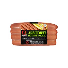 Rayants Angus Beef Hotdog Smoked