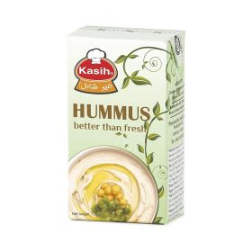 Kasih Hummus Tahini