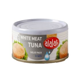 Al Alali White Meat Tuna in Water