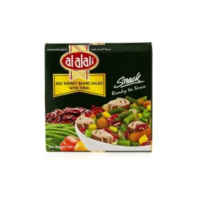 Al Alali Tuna Snack Salad With Kidney Beans