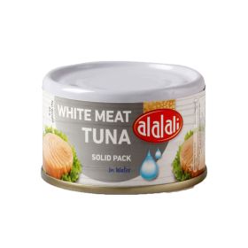 Al Alali White Meat Tuna in Water