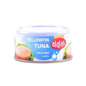Al Alali Yellow Fin Tuna in Water
