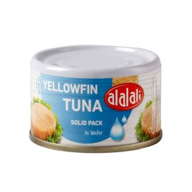 Al Alali Yellowfin Tuna in Water