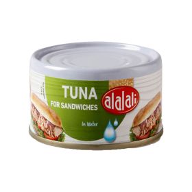 Al Alali Yellow Fin Tuna Sandwich in Water