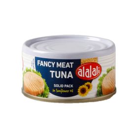 Al Alali Fancy Meat Tuna in Sunflower Oil