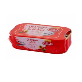 Al Alali Sardines In Sunflower Oil With Chili