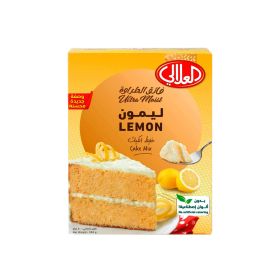 Al Alali Ultra Moist Lemon Cake Mix