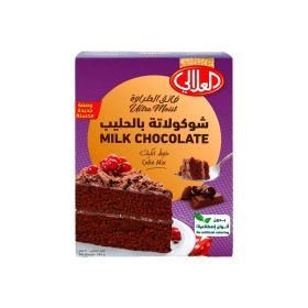 Al Alali Ultra Moist Milk Chocolate Cake Mix