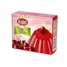 Al Alali Cherry Flavour Gelatin Dessert