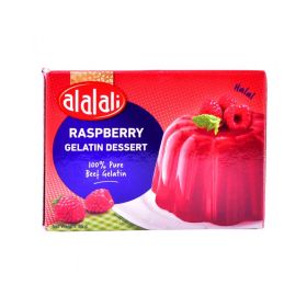 Al Alali Raspberry Flavour Gelatin Dessert